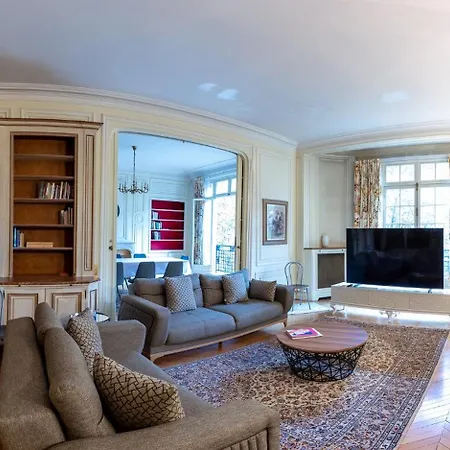 Appartamento Avenue Niel - Spacieux