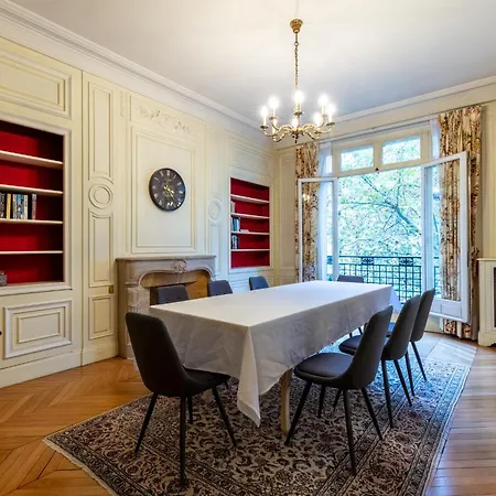 Avenue Niel - Spacieux Appartamento Parigi