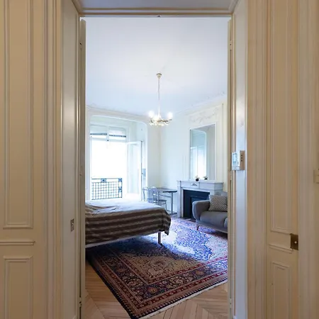 Appartamento Avenue Niel - Spacieux