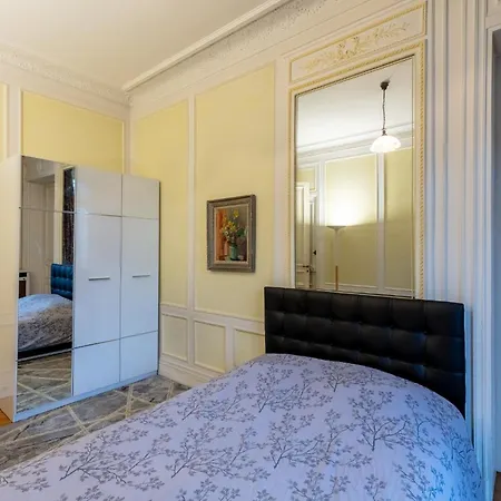 Avenue Niel - Spacieux Parigi