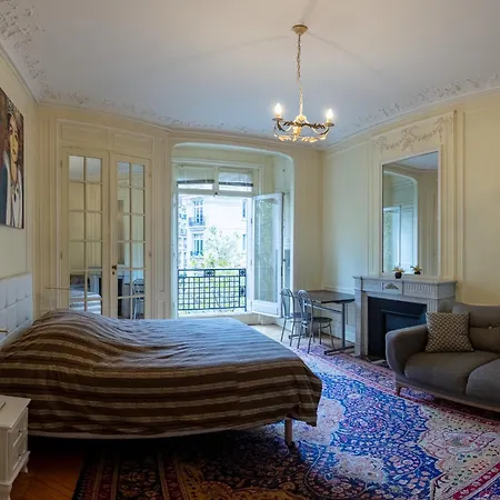 Appartamento Avenue Niel - Spacieux Parigi