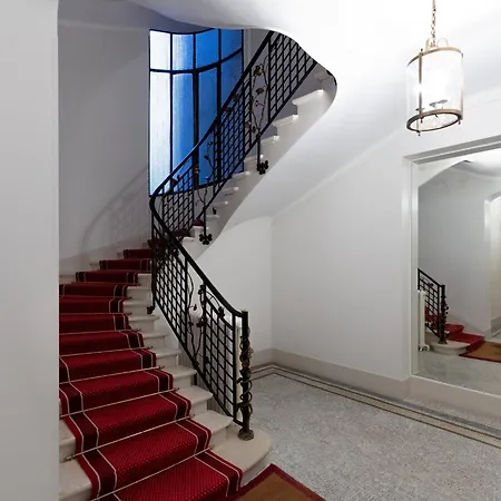 Appartamento Avenue Niel - Spacieux *