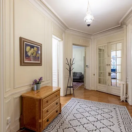 Avenue Niel - Spacieux Appartamento *