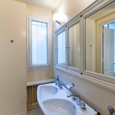 Appartamento Avenue Niel - Spacieux *