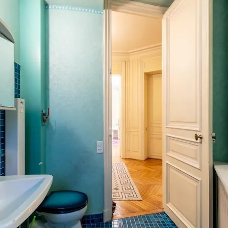 Appartamento Avenue Niel - Spacieux Parigi