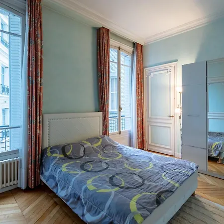 Avenue Niel - Spacieux Parigi