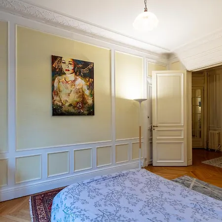 Appartamento Avenue Niel - Spacieux
