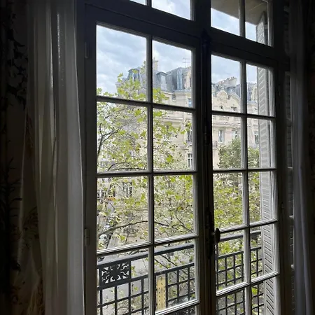 Avenue Niel - Spacieux Appartamento